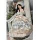 Hinana Queena With Belle Bridal One Piece(Leftovers/2 Colours/Full Payment Without Shipping)